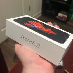 iphone 6S (Make Me An Offer)