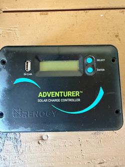 Renogy Adventurer Li 30A