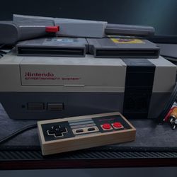 Old NES