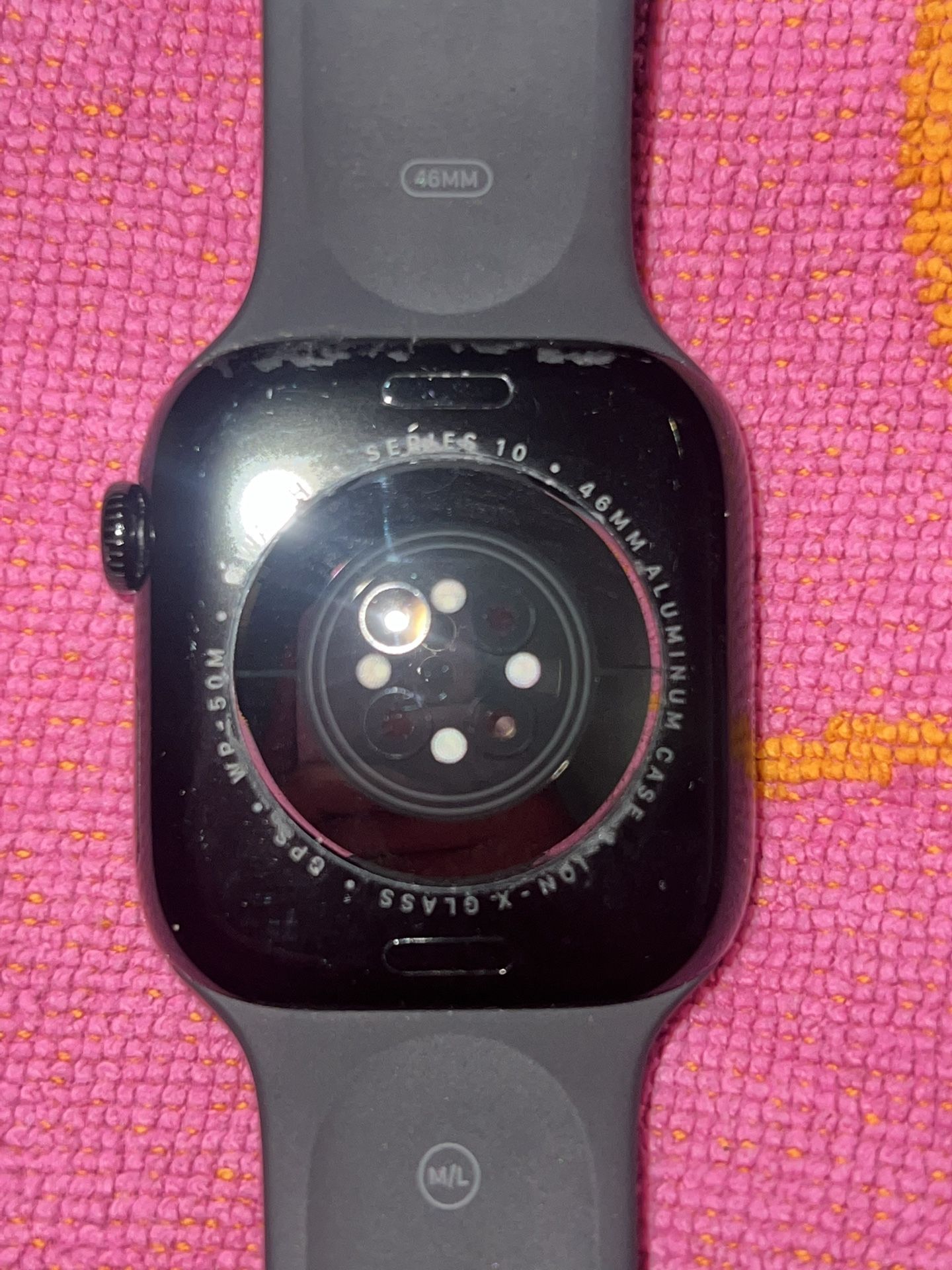Series 10 Apple Watch GPS + Sim