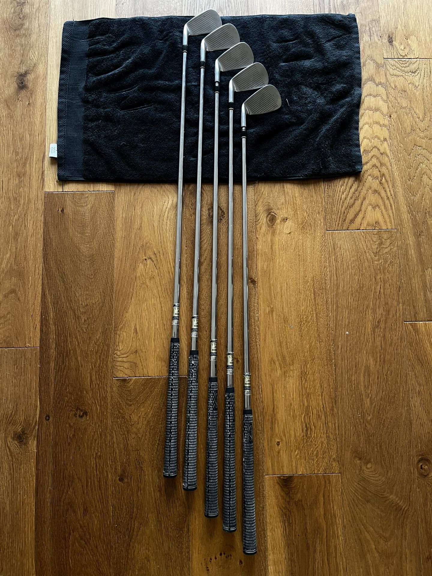 Golf Clubs 