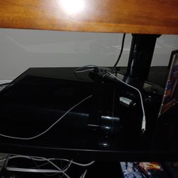 Wii U With Couple Games Call of duty 2, party babyz, NBA Jam, sega superstars tennis, , resident evil umbrella, need for speed mos