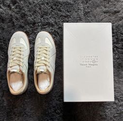 White/Cream Masion Margiela