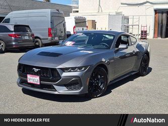2024 Ford Mustang