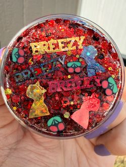 Tour glitter