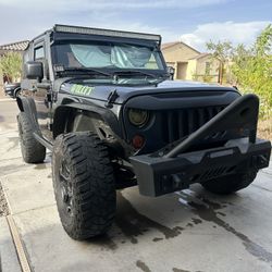 2017 Jeep Wrangler Willys Wheeler – Ready for Adventure!