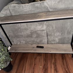 Thin Table