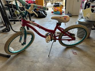 Girl Bike $30