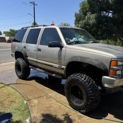 1999 Chevrolet Tahoe