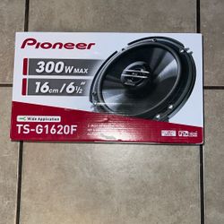 Pioneer 2-way Speaker