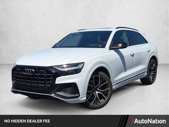 2020 Audi SQ8