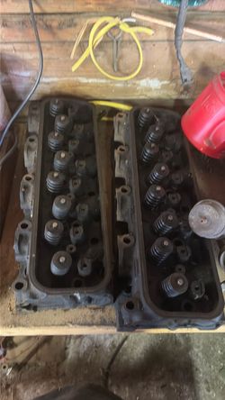 Ford Heads