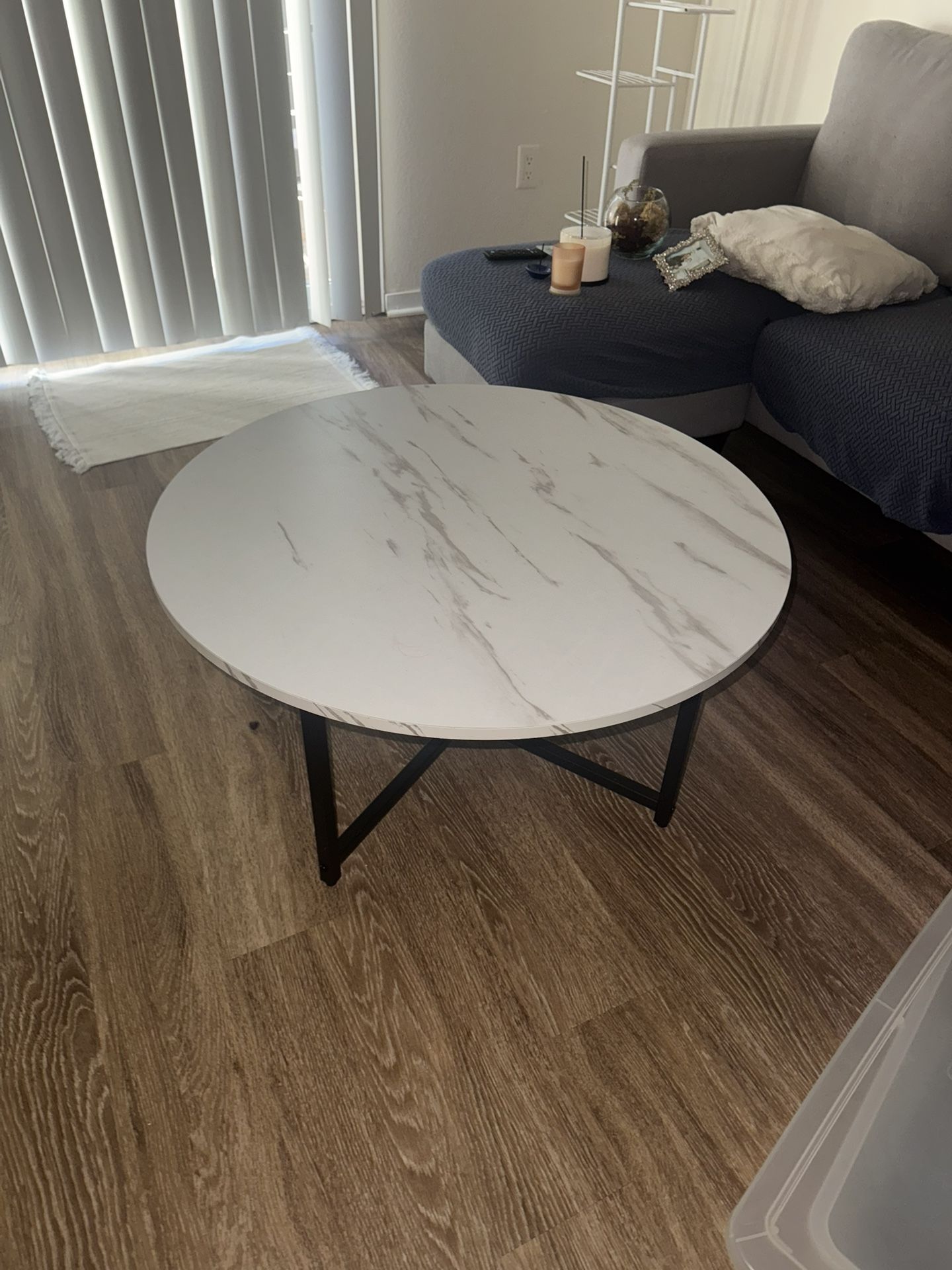 Living Room Table 
