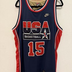 USA Basketball Magic Johnson Jersey Nike