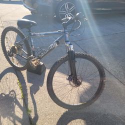 Raleigh Mountain Bike 