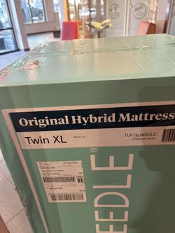 Tuft & Needle Brand New Bed