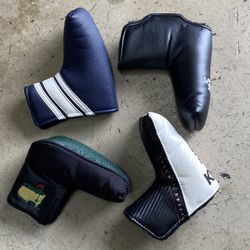 Golf Blade Style Putter Head Covers