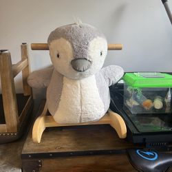 Pottery Barn Penguin