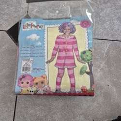 Lalaloopsy Costume 