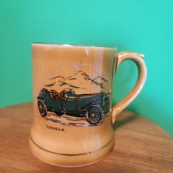 Antique Vintage Classic Car Mug