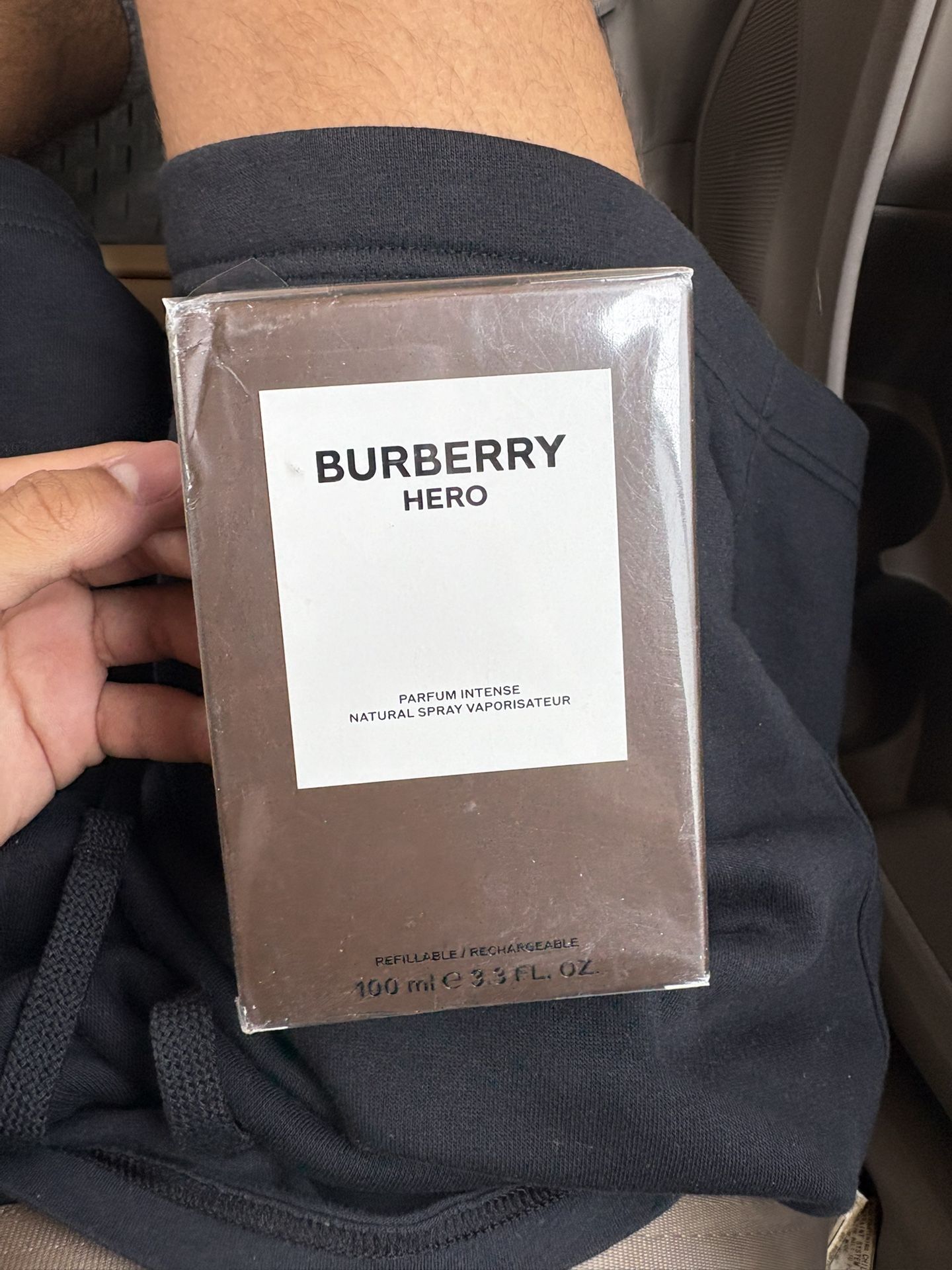 Burberry Hero