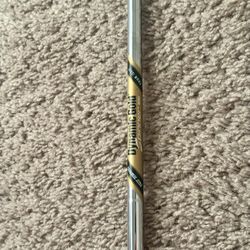 Dynamic Gold Spinner Wedge Shaft