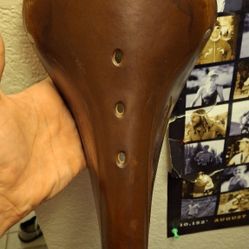 Brooks Saddle