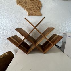 Threshold 8 Wine Bottle Rack