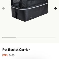 Pet Carrier - RAD E-bike