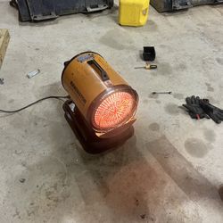Remington 70R Kerosene or Diesel Heater