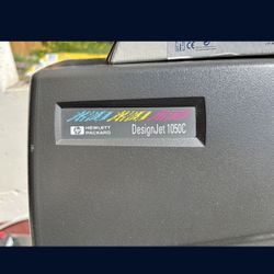 HP HEWLETT PACKARD Commercial Printer