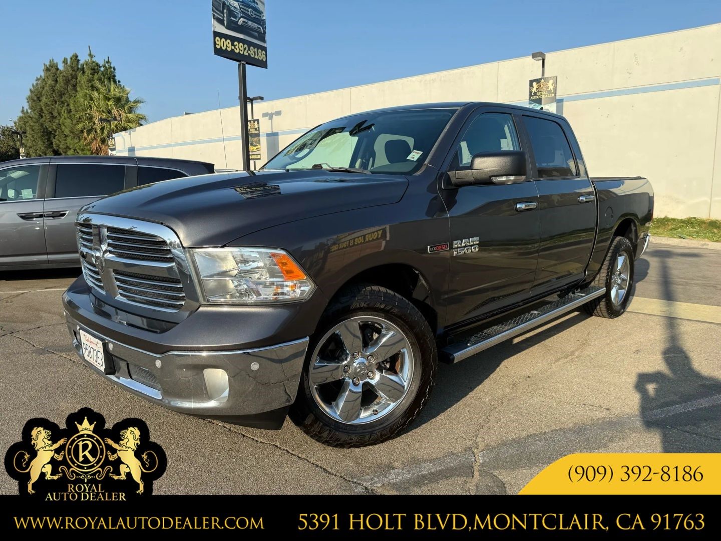 2017 Ram 1500