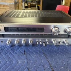 Vintage Sony Str-v4 Receiver 