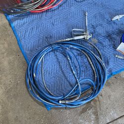 Airless  Line and Gun