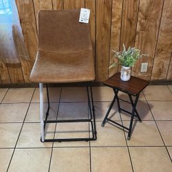 Bar Stool ( 1 ).  New 