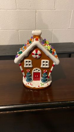 Gingerbread House