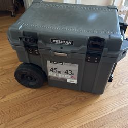 Pelican Ice Chest