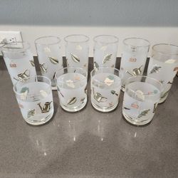 Pflatzgraff Naturewood Set Of 10 Glasses