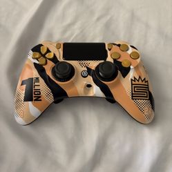 Scuff Controller