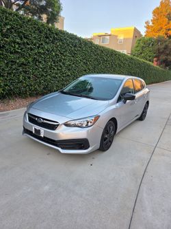 2020 Subaru Impreza $8,400