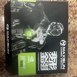 GeForce GT 1030