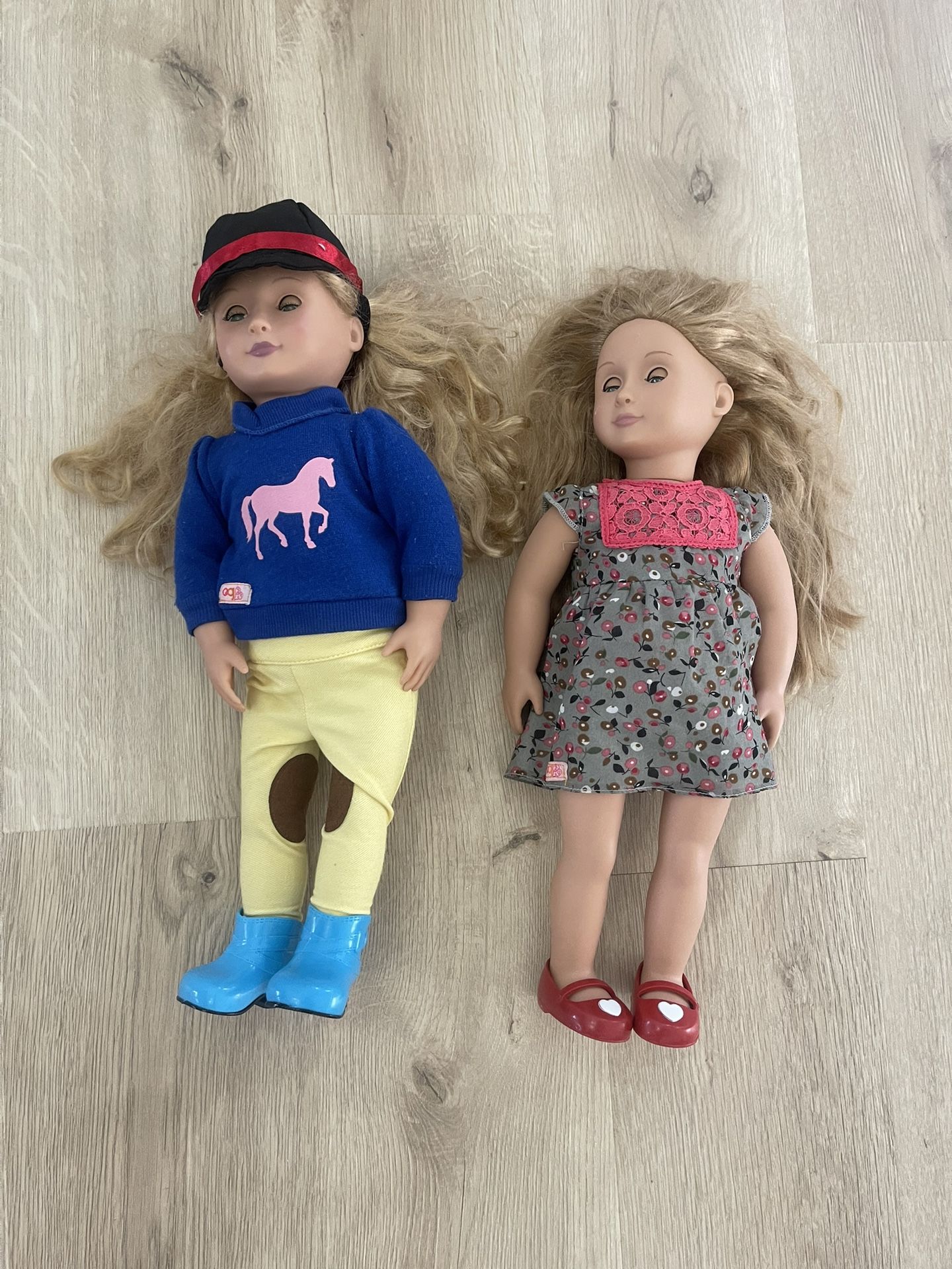 Our Generation Dolls