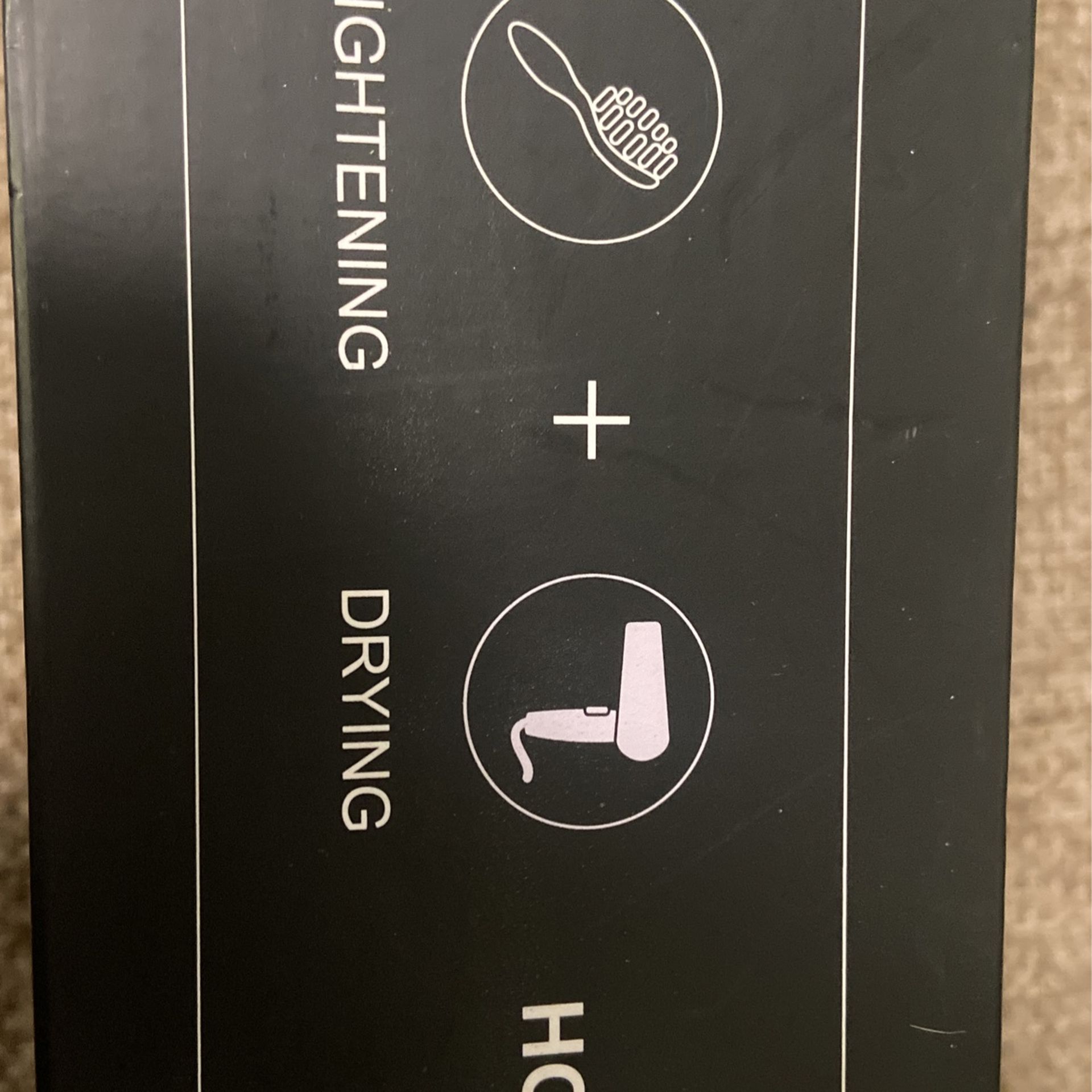 Hair Dryer Brush