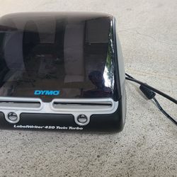 Dynamo Twin Turbo 450 Label Writer