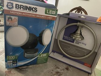 Brinks & Better Homes