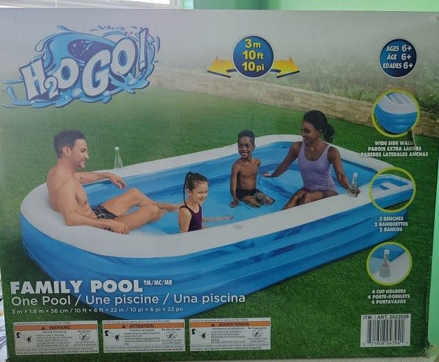 Family Pool