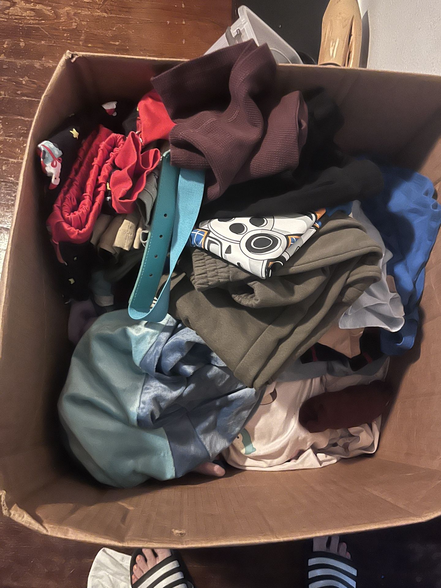 Boys Clothes