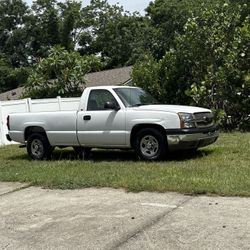 2005 Chevrolet Silverado 1500
