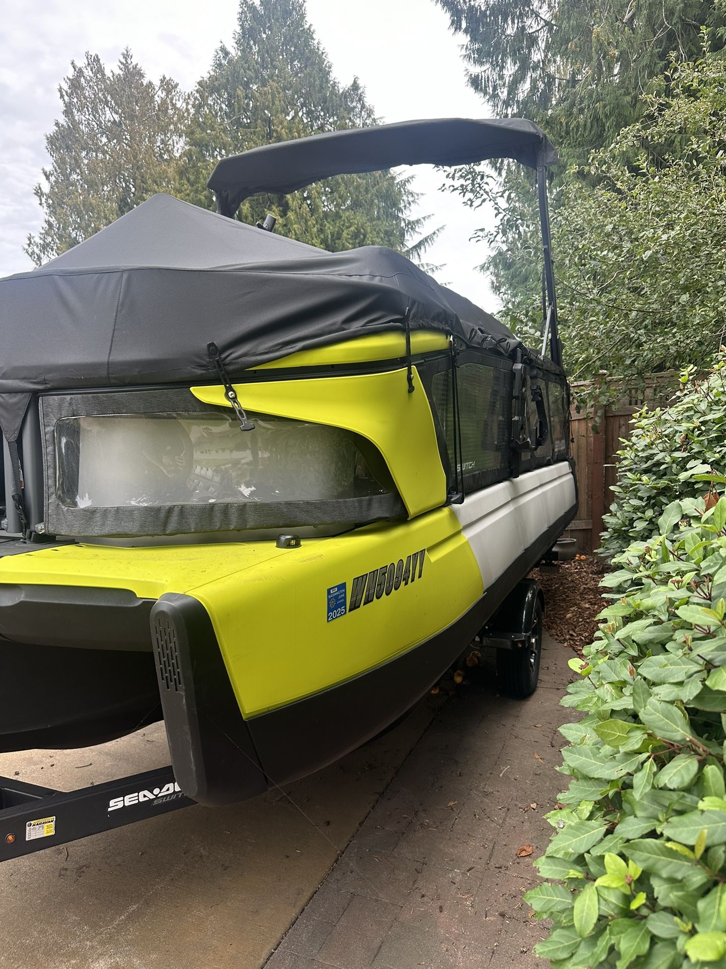 2022 Sea Doo Switch