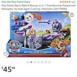 Paw Patrol